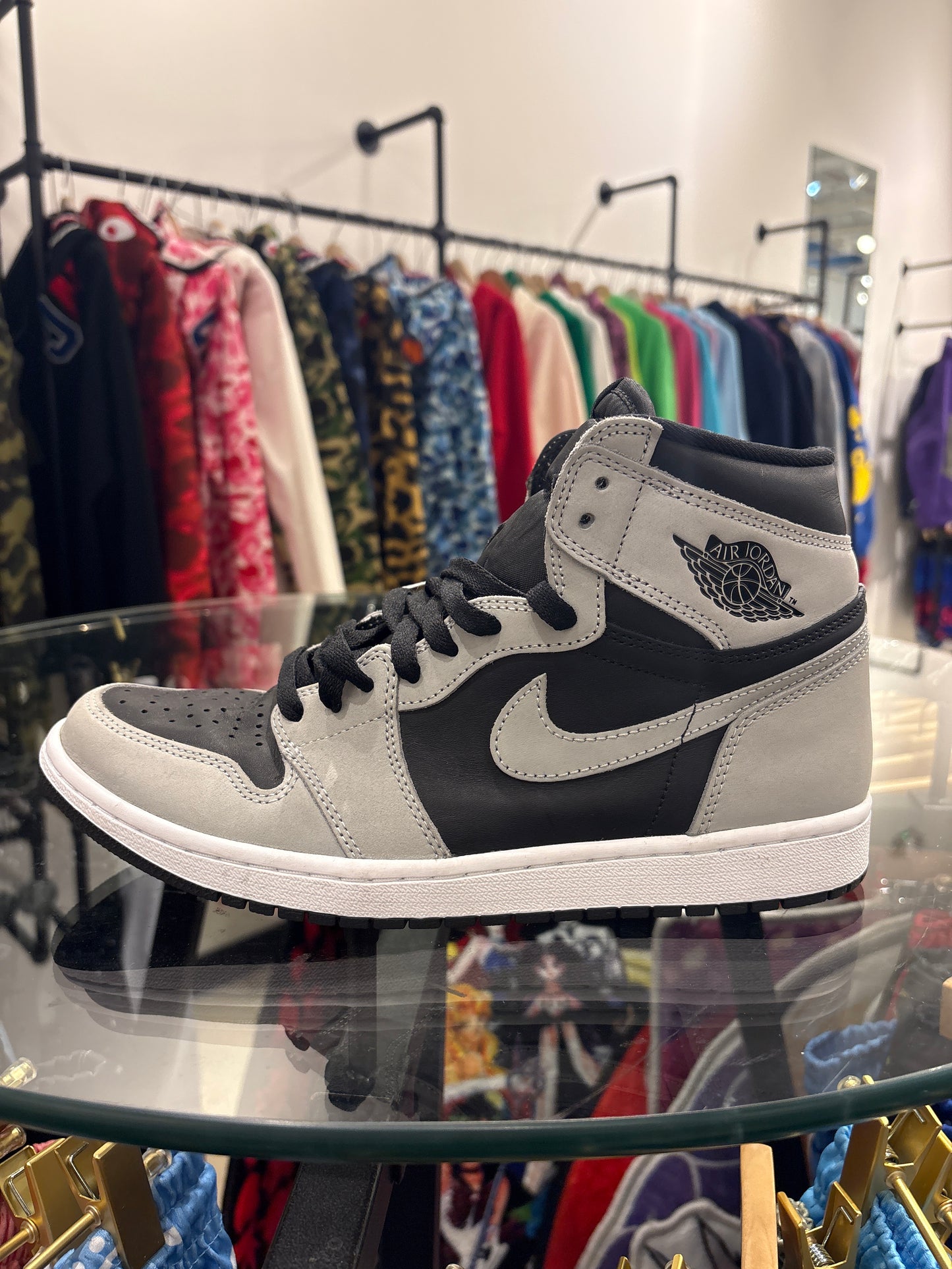 Jordan 1 Shadow 2.0 USED W BOX