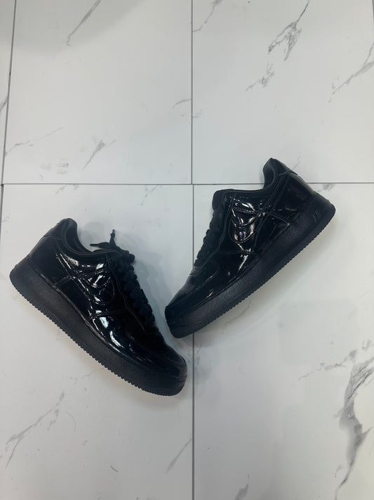 Air Force’s Black Leather Used With No Box