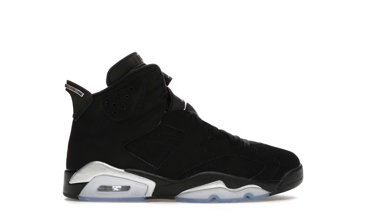 Jordan 6 Chrome