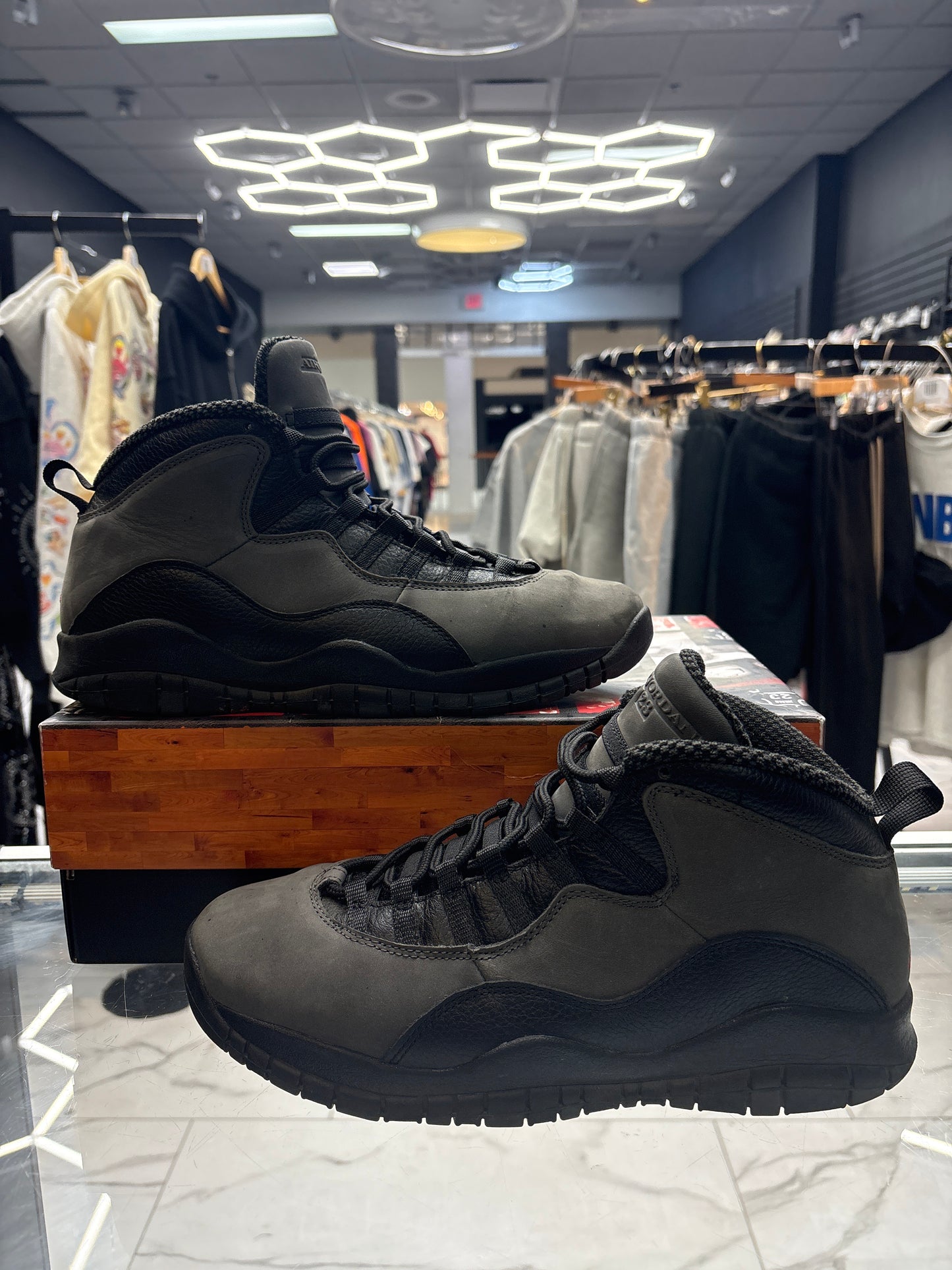 Jordan 10 Shadow USED W BOX