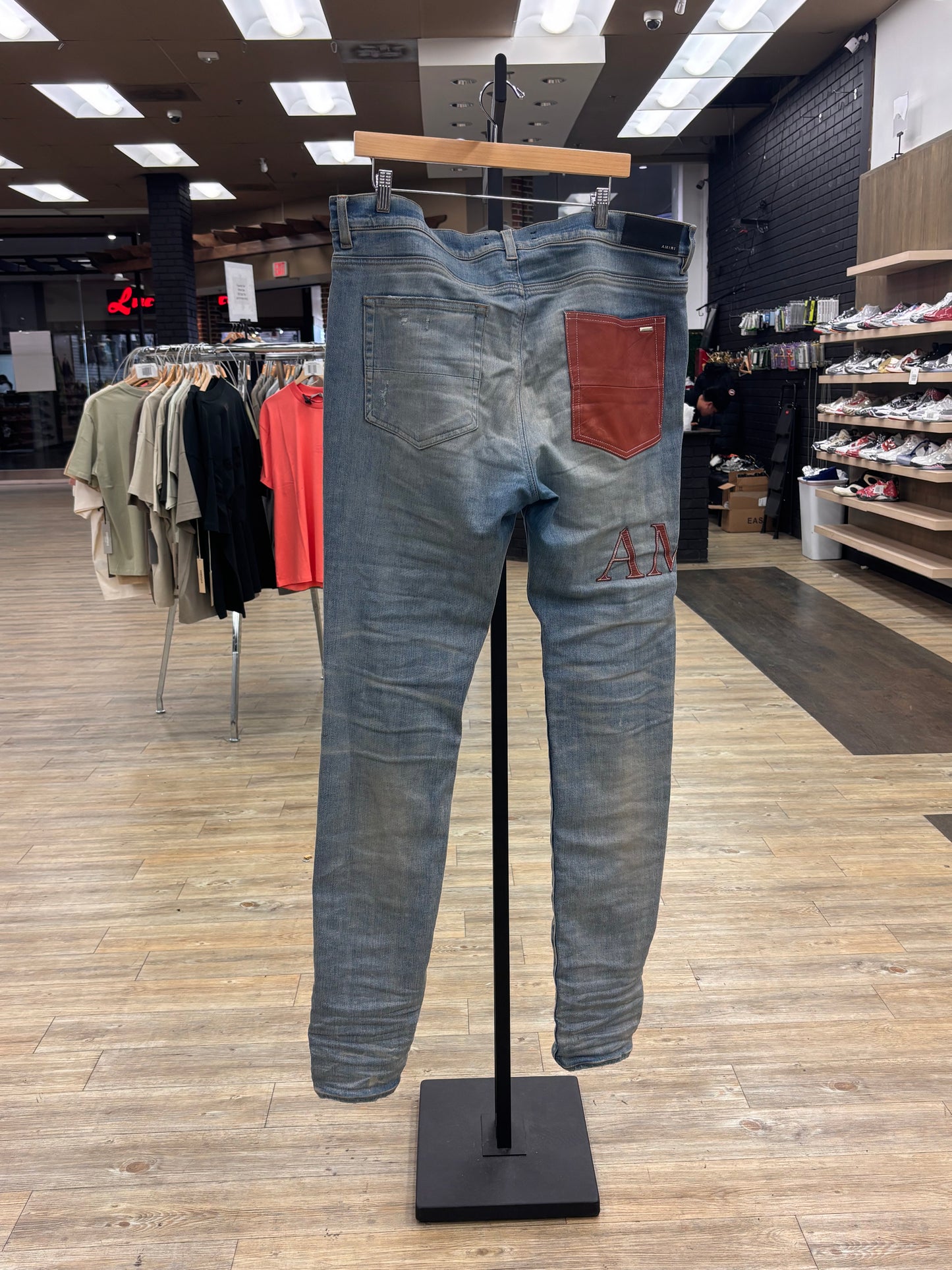 Amiri Jean Used