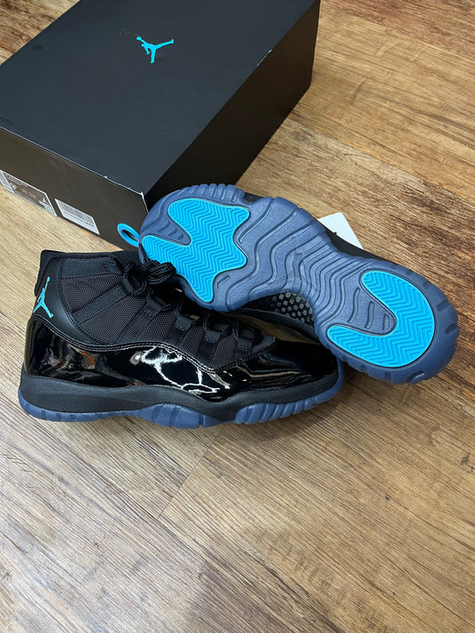 Jordan 11 gamma pre-owned