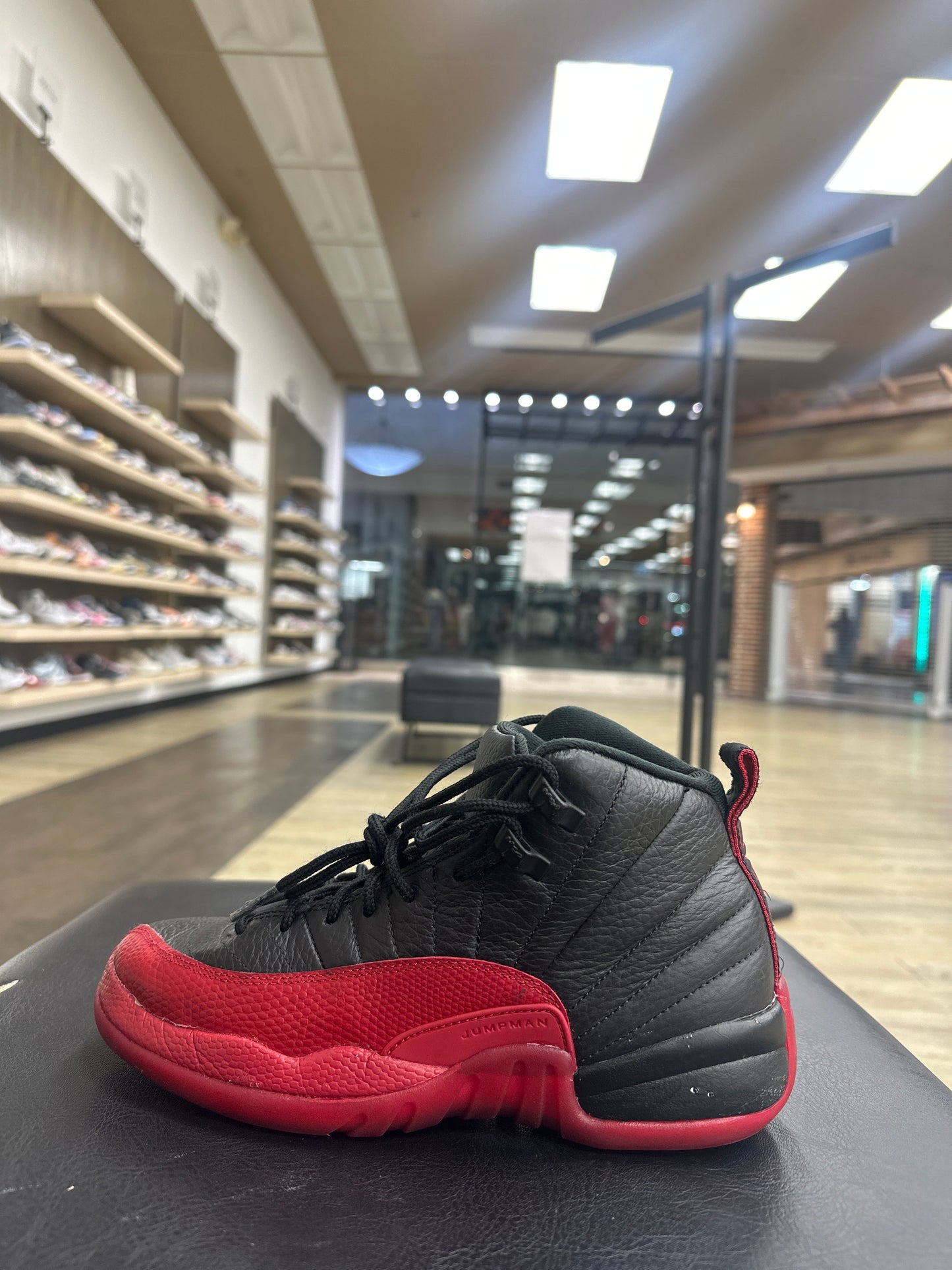 Jordan 12 Flu game Used with Box