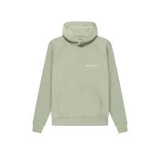 Seafoam Essential #1# Hoodie