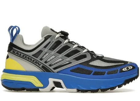 Salomon Blue Yellow Pro