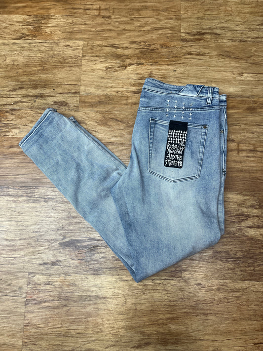 Ksubi jeans pre-owned
