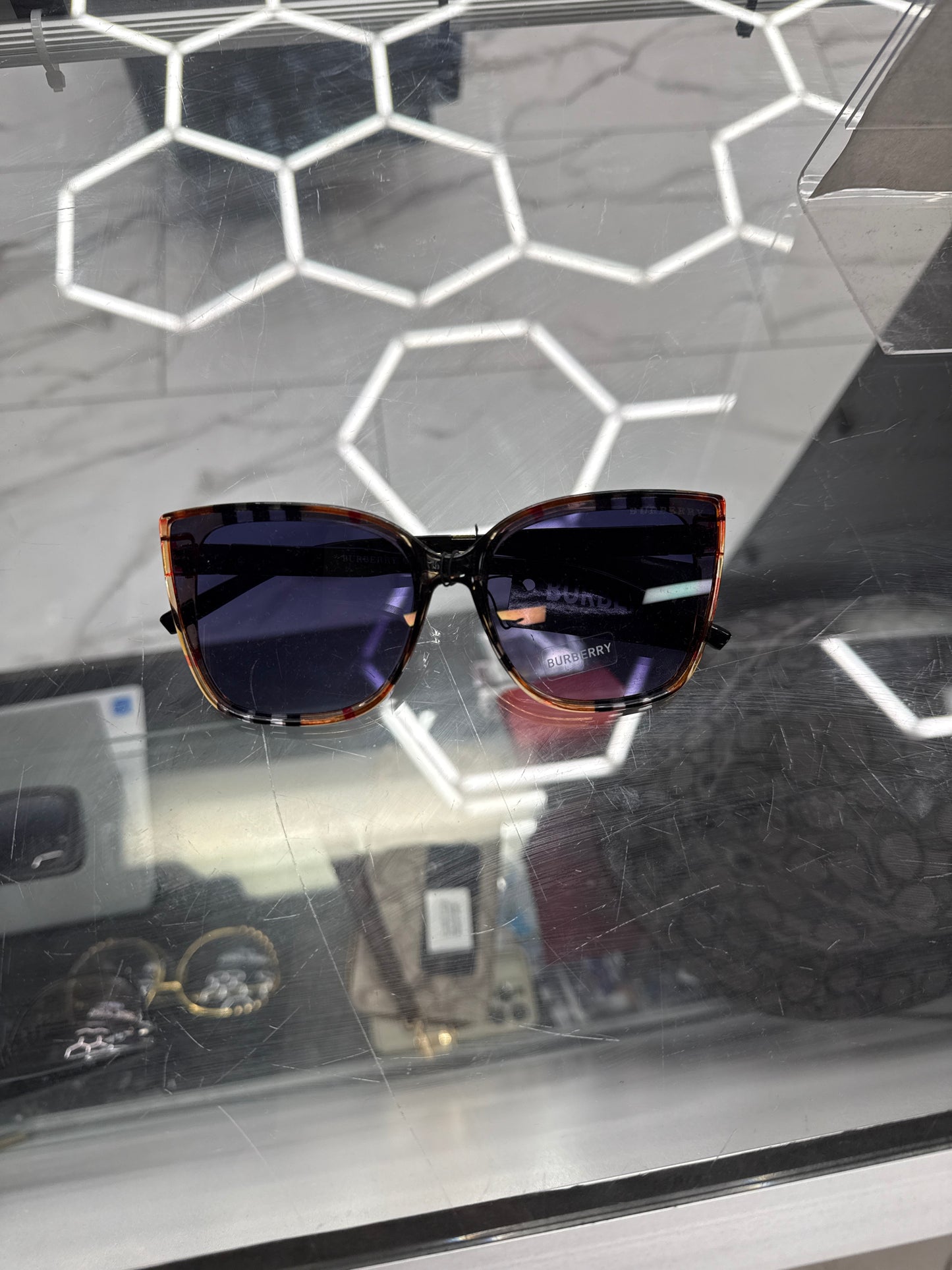 Burberry Glasses