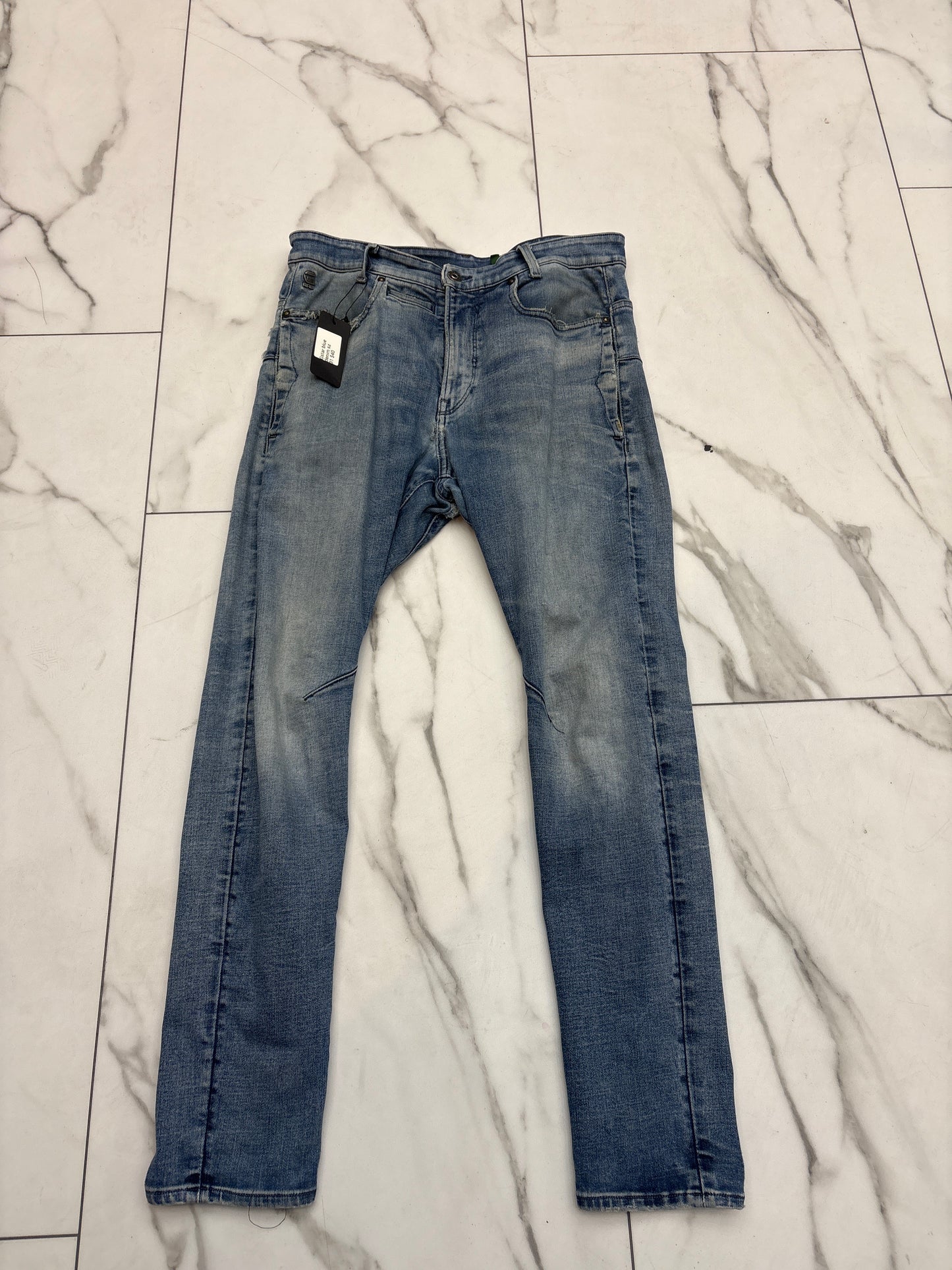 G-Stat Blue Denim Jean                  PRE-OWNED