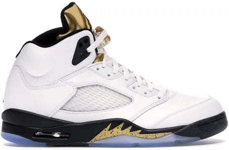 Jordan 5 Olympic