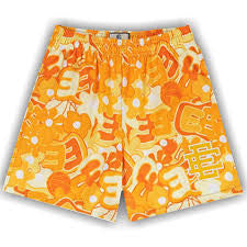 Eric Emmanuel Orange Short