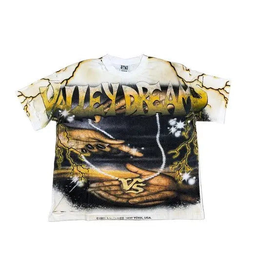 Valley Dream Cream Tee