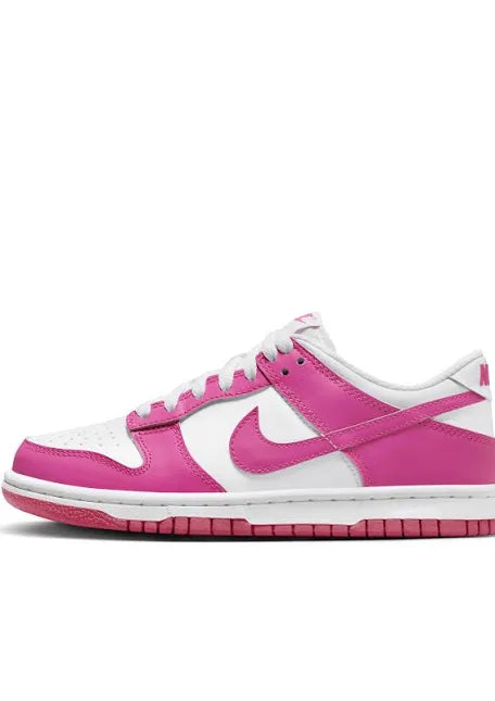 Dunk Low Laser Fuschia