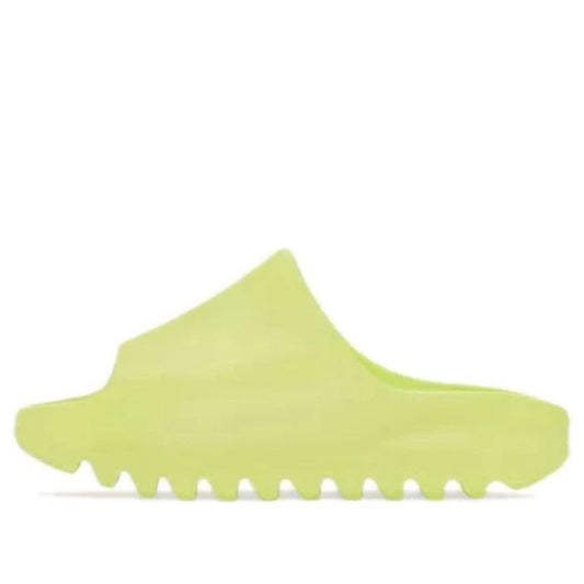 Yeezy Slide Green glow PS