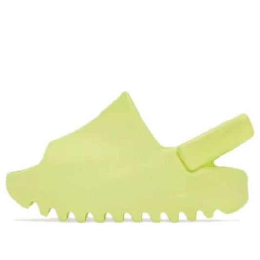 Yeezy Slide Green Glow TD