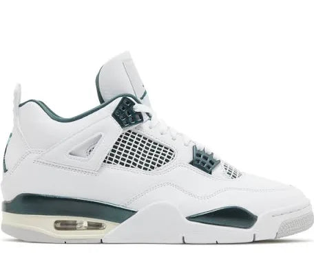Jordan 4 Oxidized Green