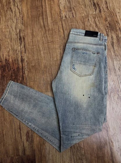 brand new Amiri jeans