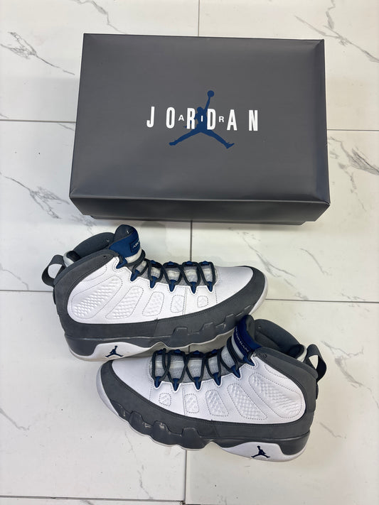 Jordan 9 Flint Grey USED W BOX