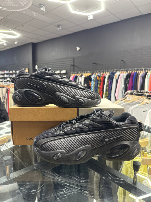 Nike Nocta Glides Black Iron USED W BOX