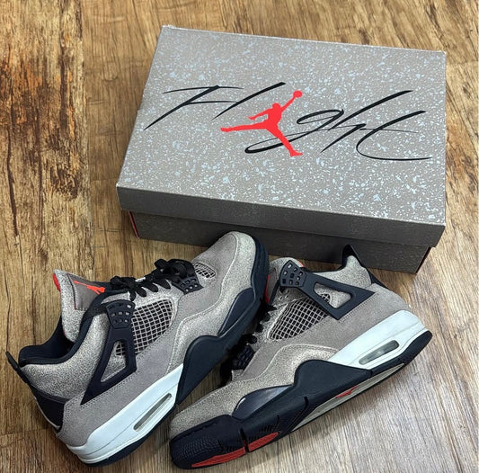 Jordan 4 taupe haze pre-owned