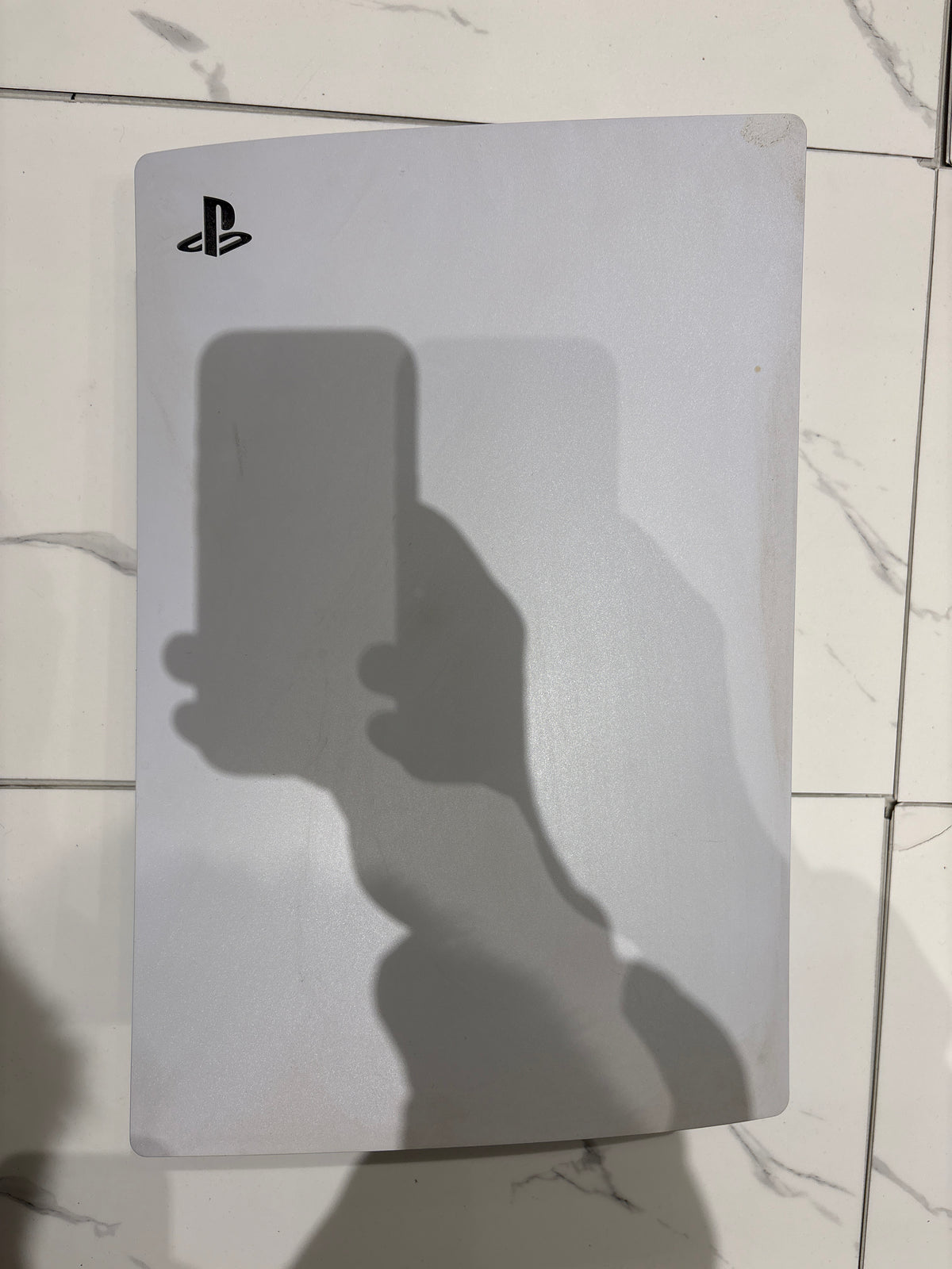 Ps5 (Cables And Controller Included) PRE-OWNED