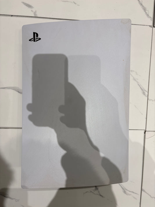 Ps5 (Cables And Controller Included) PRE-OWNED