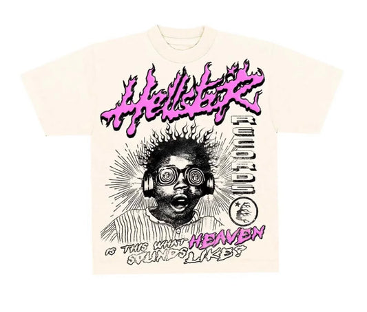 Hellstar Sounds Like Heaven Tee