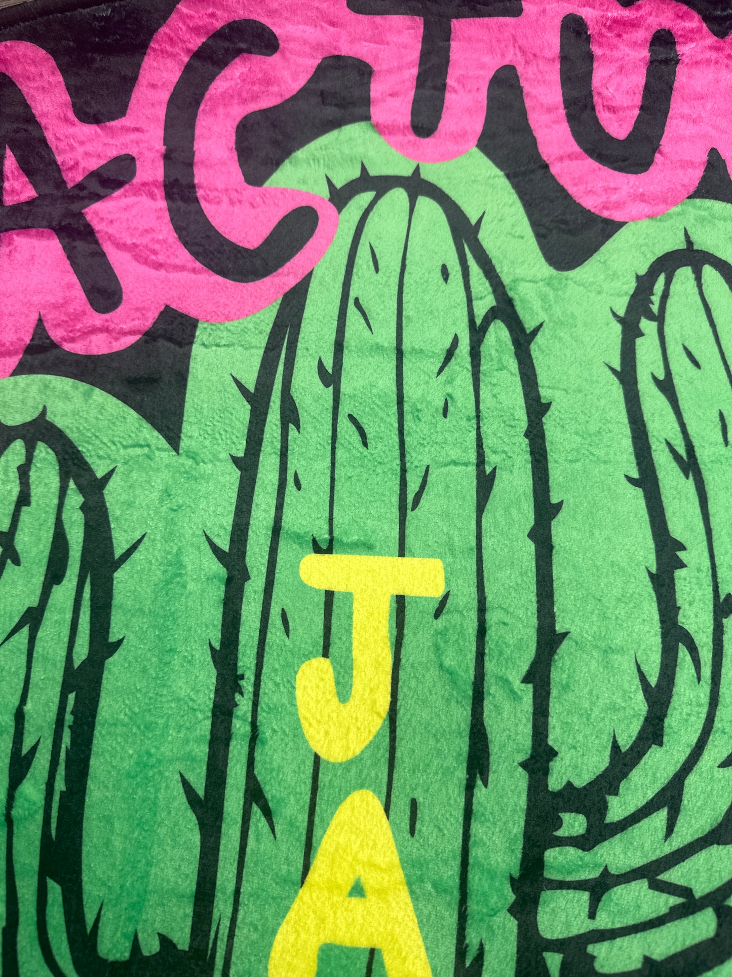 Cactus Jack “Cactus” Rug