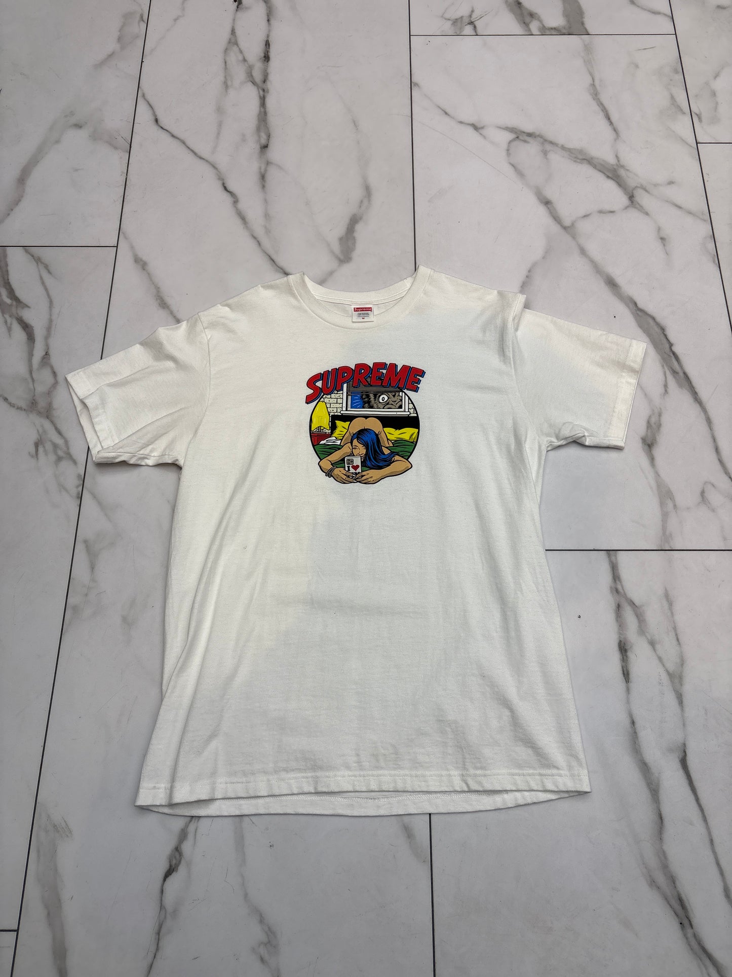 Supreme Tee PRE-OWNED