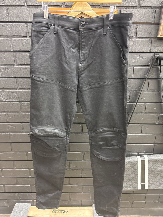 Black Gstar Jeans Preowned