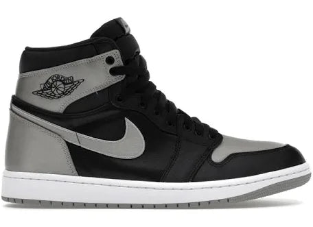 Jordan 1 High Satin Grey