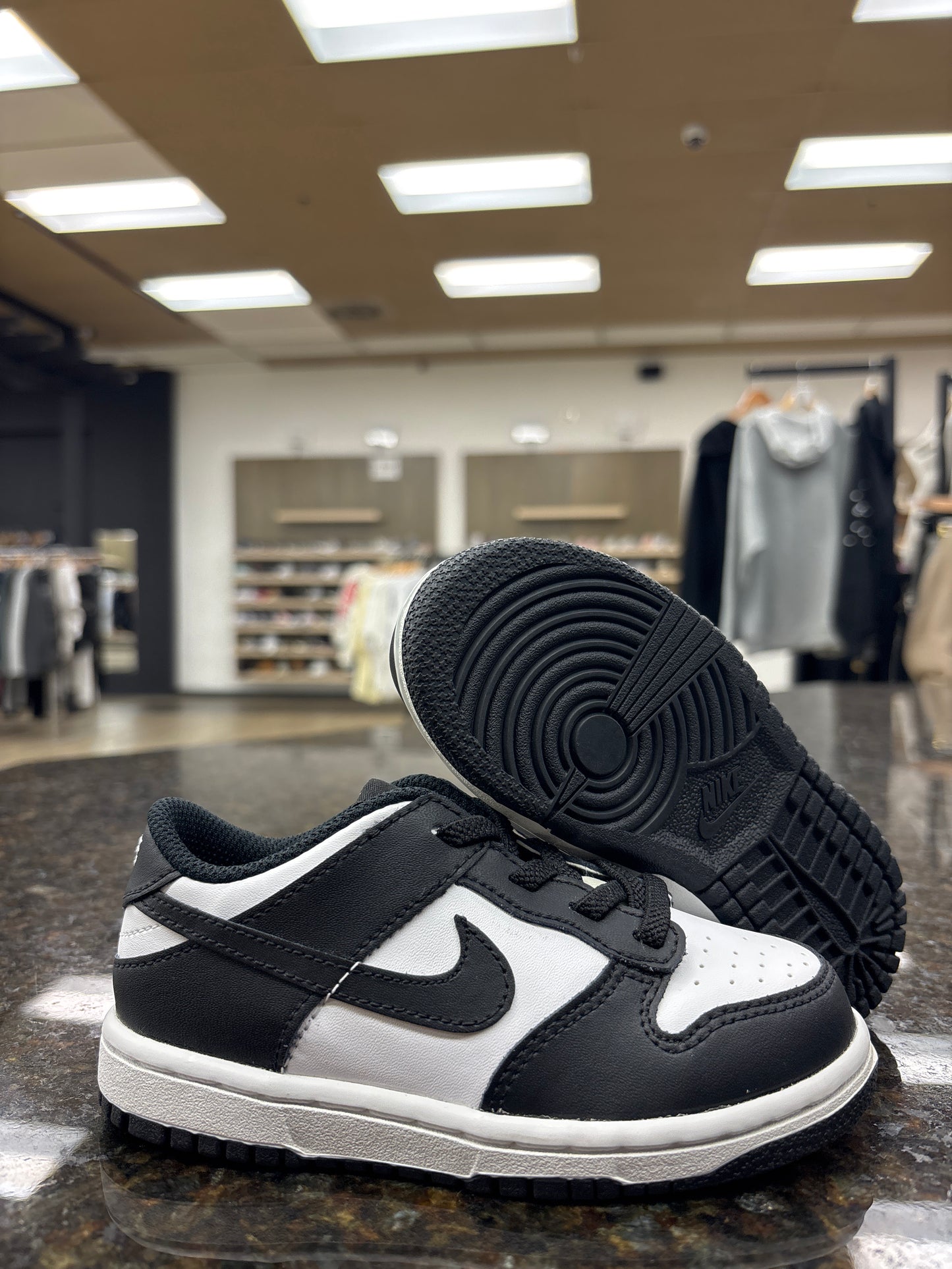 Nike Panda Dunk Low NO BOX