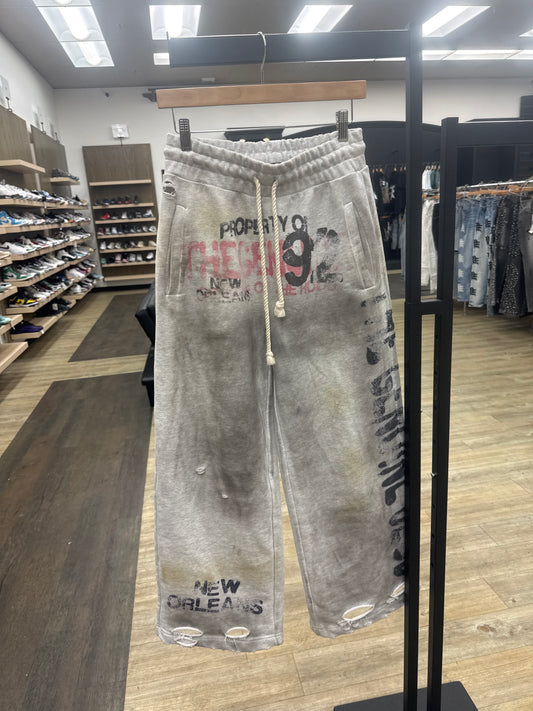 Preowned Genuine Club Sweats