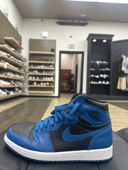 Jordan 1 Marina Blue