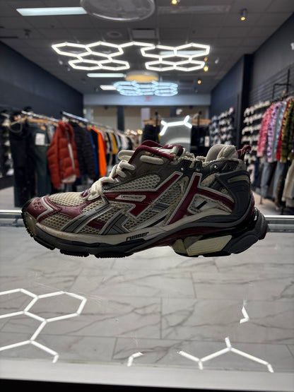 Balenciaga Runner Used With No Box