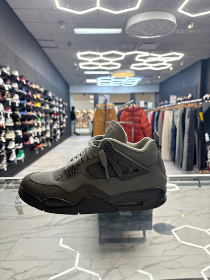 Jordan 4 ‘Wet Cement’ USED NO BOX
