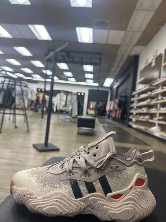 Adidas Trae Young Shoe Used With Box