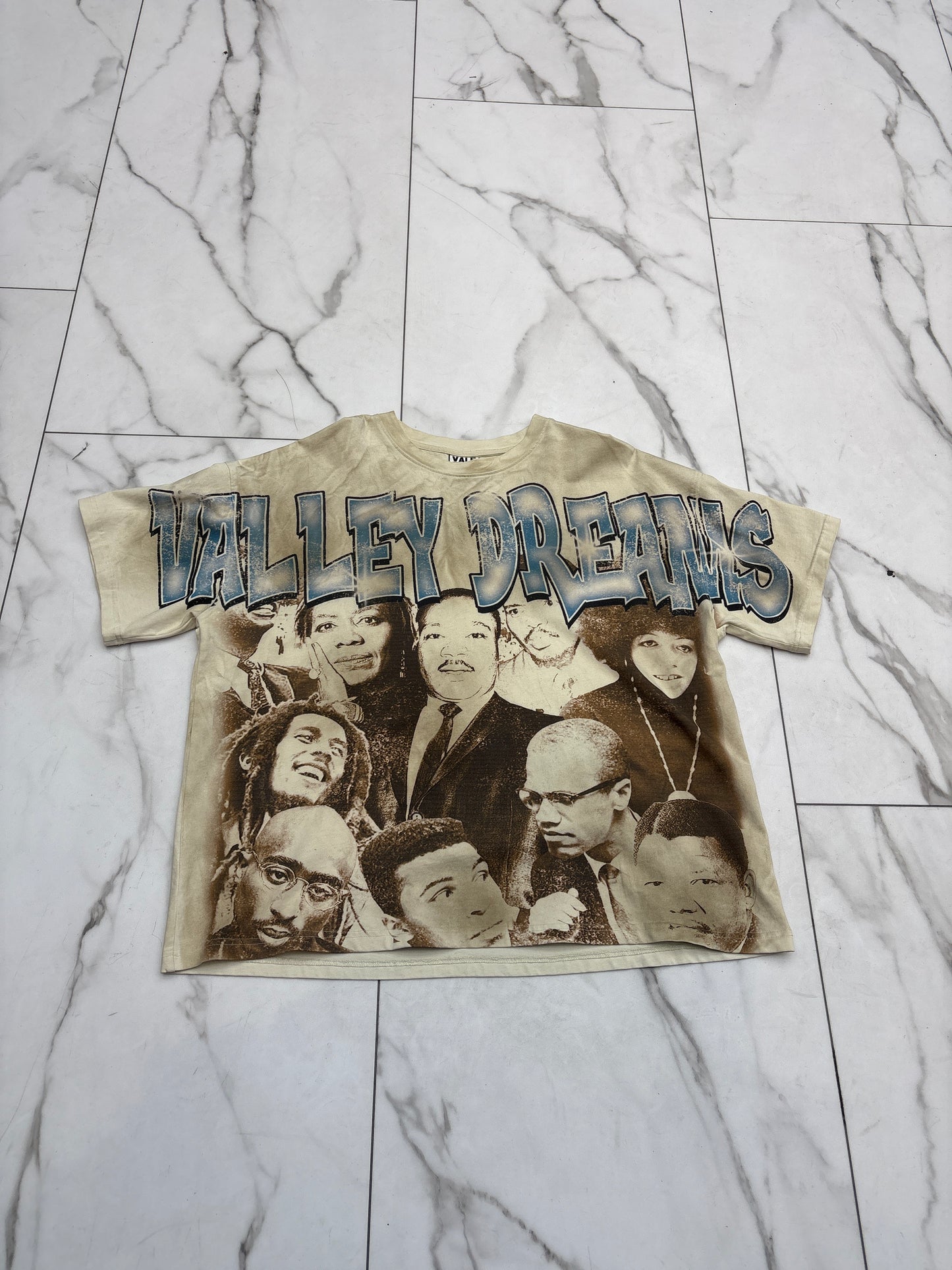 Vally ‘Dream’ tee PRE-OWNED