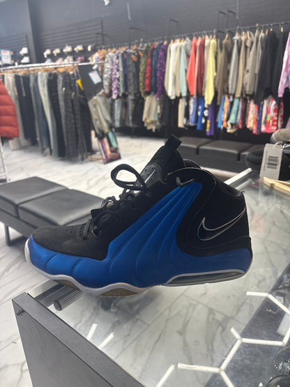 Nike Air Max Wavy Blue And Black USED WITH BOX