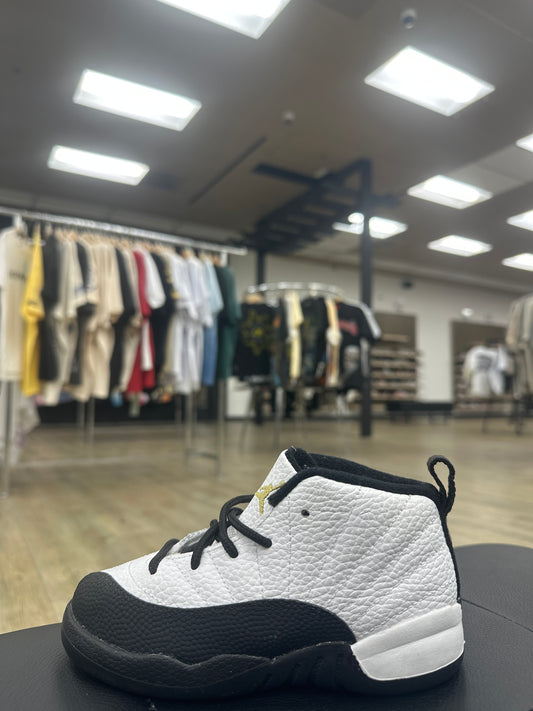 Jordan 12 taxi Ps Used