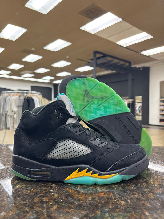 Jordan 5 ‘Aqua’ USED NO BOX
