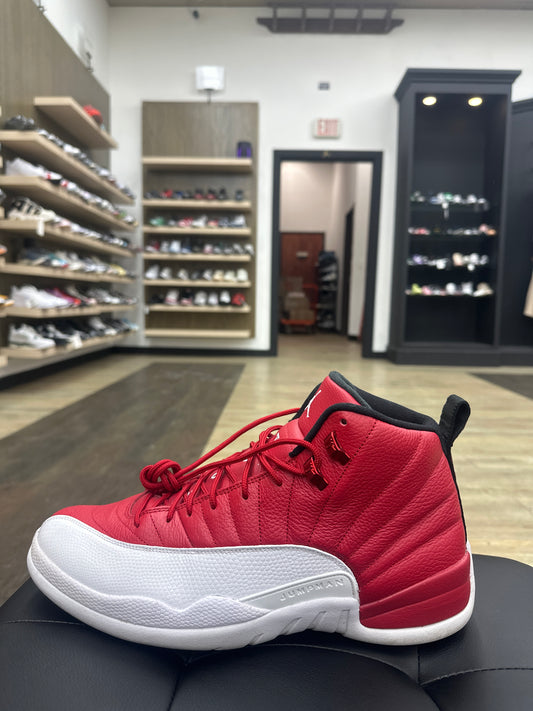 Jordan 12 Gym Red