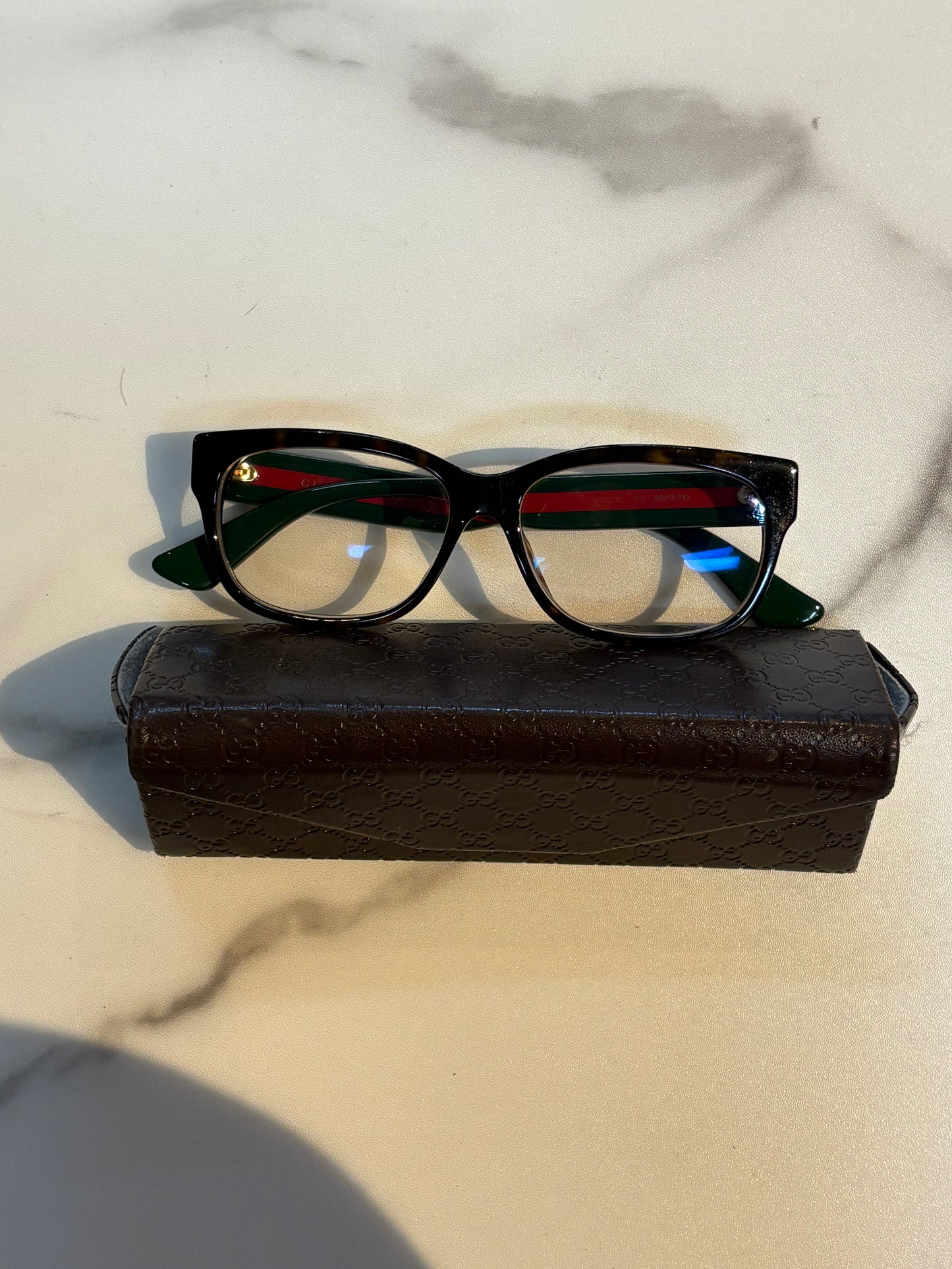 Gucci glasses