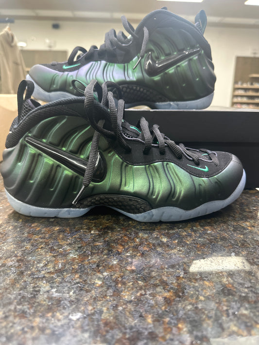 Foamposite Pines Preowned