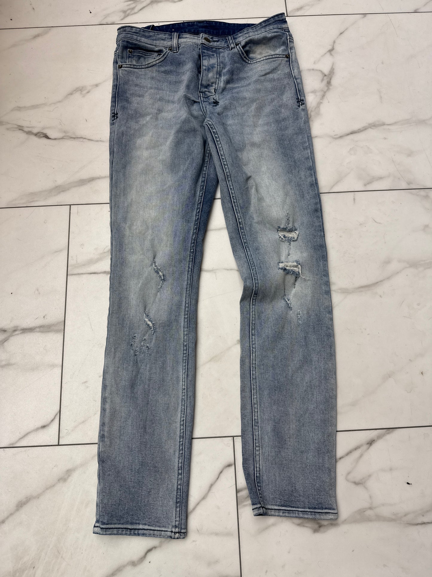 K-Subi Blue Jeans Pre-Owned