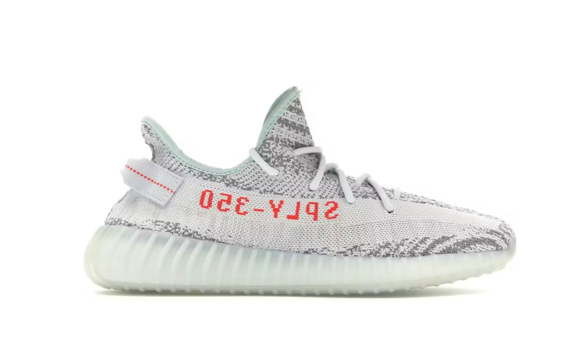 Yeezy 350 Blue Tint