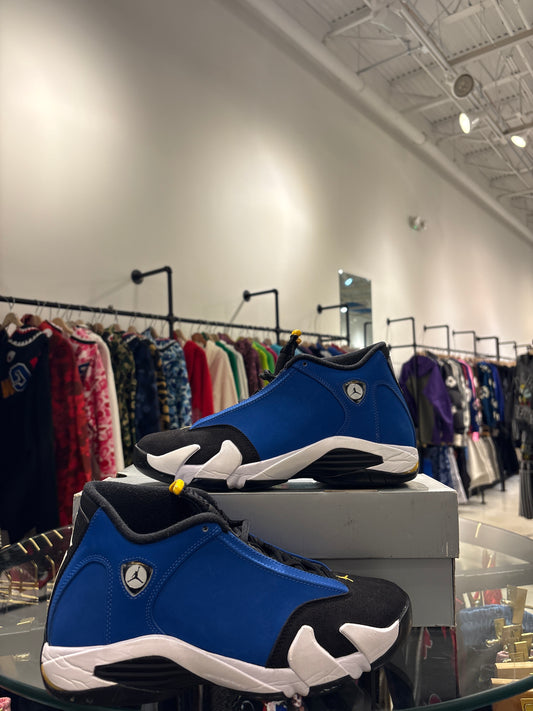 Jordan 14 Lanely Lightly used
