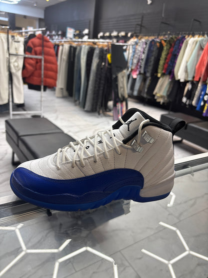 Jordan 12 blueberry USED WITH BOX