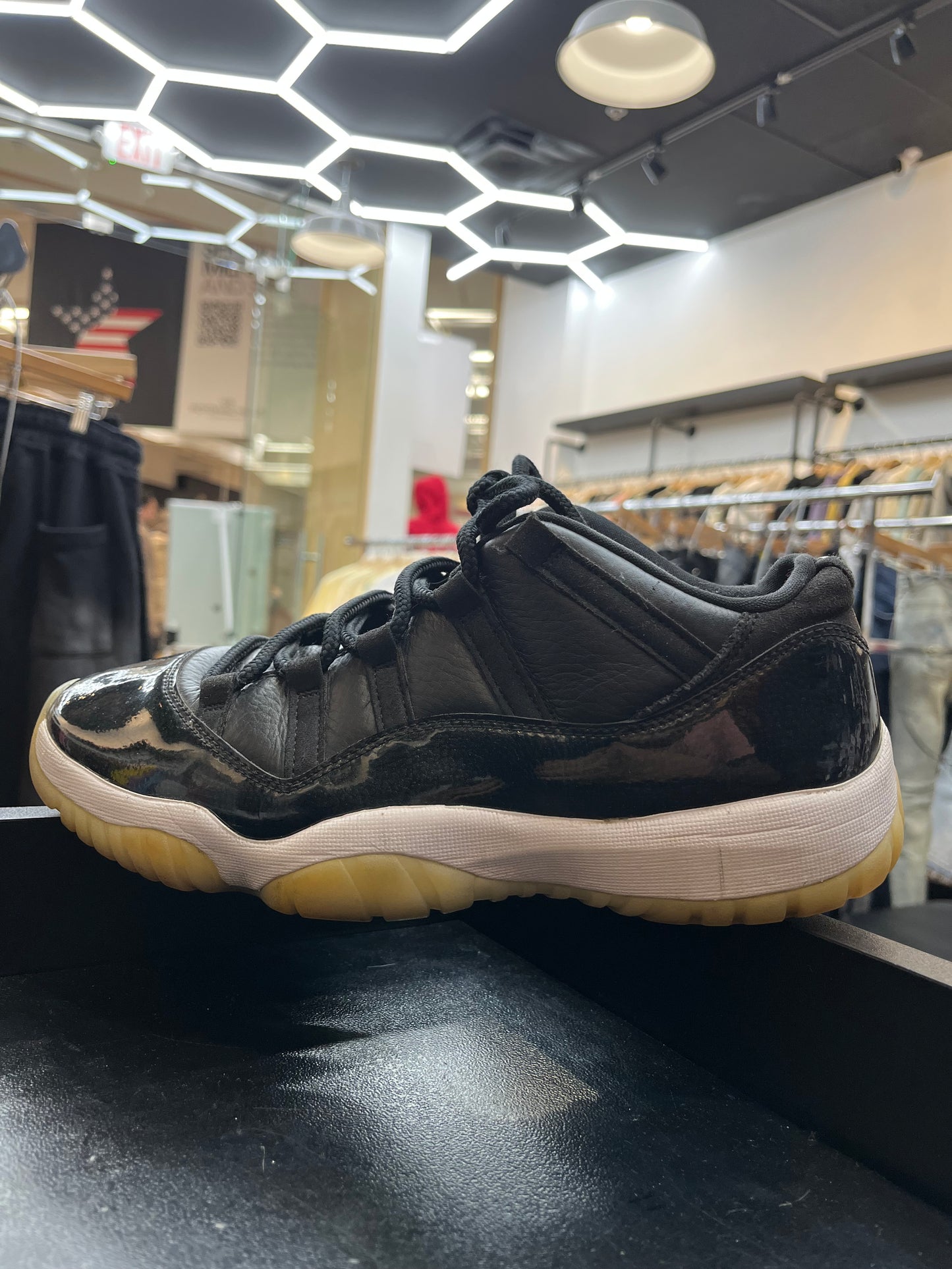 Jordan 11 “72-10” Used No box