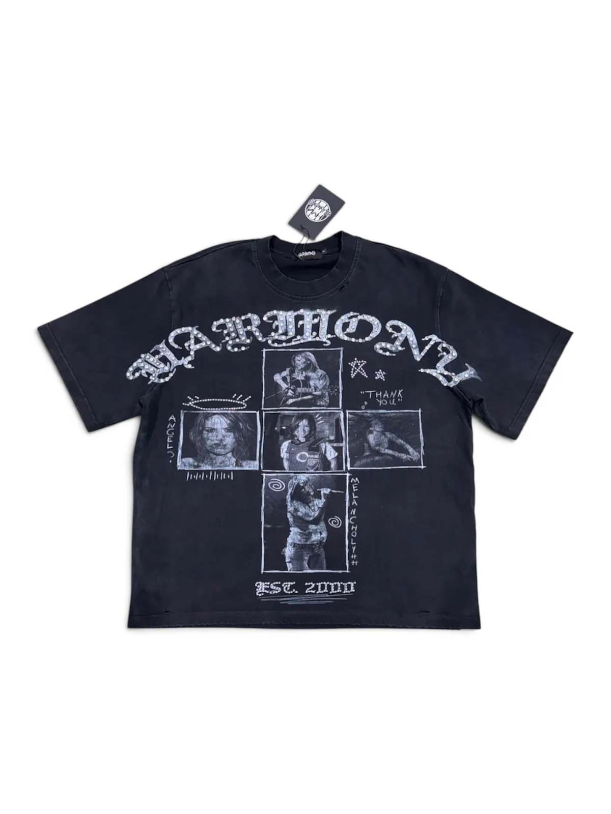 Harmony Afterglow Tee