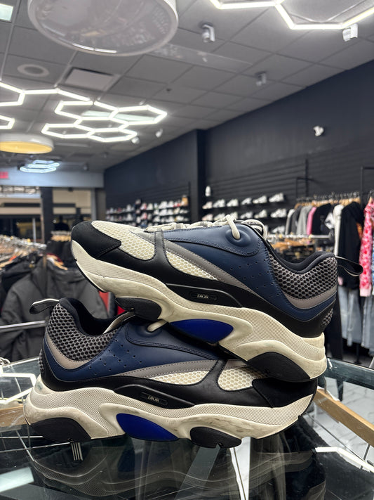 Dior B22 Navy Blue Used No Box